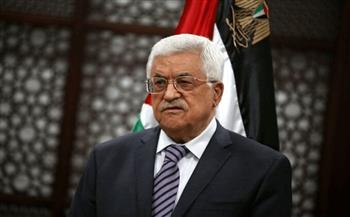 الرئيس الفلسطيني: «خرجت لاجئا إلى سوريا وعمري 13 عاما»