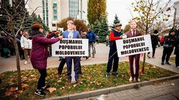 مولدوفا.. المعارضة تصف السلطات بأنها "أعداء الشعب"