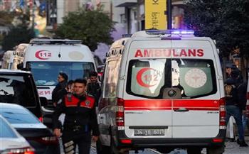 نائب الرئيس التركي: انتحارية نفذت تفجير شارع الاستقلال في إسطنبول