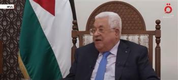 الرئيس الفلسطيني: نسعى لعضوية دائمة بالأمم المتحدة واعتراف دول العالم بنا