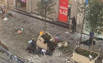 سفارة روسيا لدى أنقرة تعزي في ضحايا انفجار اسطنبول