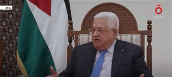 الرئيس الفلسطيني: أمريكا وإسرائيل لا تريدان الاعتراف بشعبنا |(فيديو)