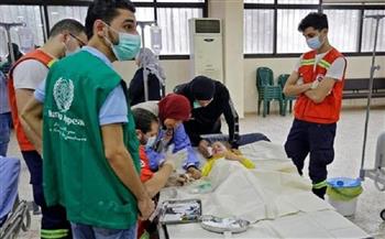 "الصحة اللبنانية": تطعيم 34 ألف شخص ضد الكوليرا في يوم واحد