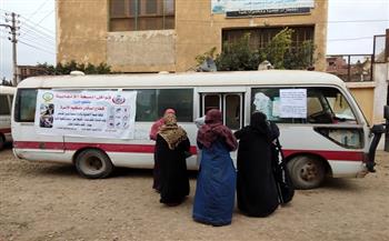 تستمر 3 أيام.. إطلاق قوافل الصحة الإنجابية بالإسكندرية لتقديم خدمات تنظيم الأسرة مجانا