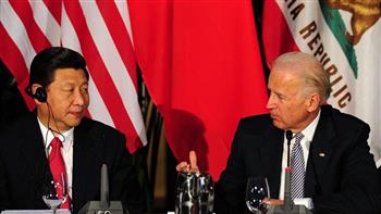 الرئيس الأمريكي يلتقي نظيره الصيني على هامش فعاليات قمة العشرين