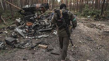أوكرانيا: ارتفاع قتلى الجيش الروسي إلى 81 ألفا و370 جنديا منذ بدء العملية العسكرية