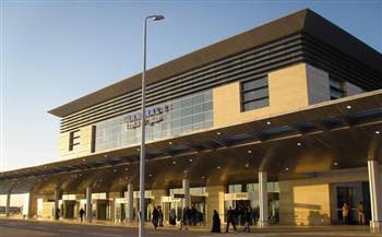 نجاح مطار برج العرب الدولي في تجديد الترخيص لمدة سنتين