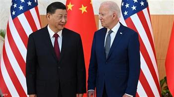 بايدن للرئيس الصيني : الولايات المتحدة تعارض الإجراءات القسرية التي تتخذها الصين تجاه تايوان
