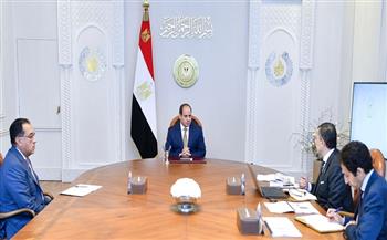 الرئيس السيسي يوجه بتعزيز جهود تنشيط قطاع السياحة استثمارا لما تملكه مصر من مقومات عالمية 