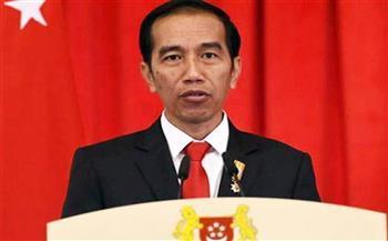رئيس إندونيسيا: اقتصادنا استمر في النمو رغم الأزمات العالمية