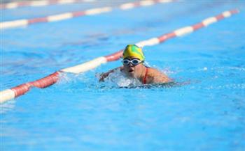 اختتام منافسات بطولة الجمهورية للسباحة للإعاقات الذهنية بمشاركة 550 لاعبا من ذوي الهمم