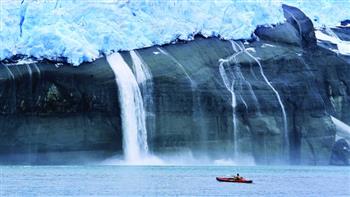 اليونسكو تحذر من اختفاء ثلث الأنهار الجليدية الشهيرة بحلول عام 2050