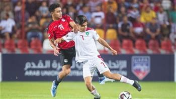 منتخب الناشئين يسقط أمام المغرب ويفشل في التأهل لأمم أفريقيا بالجزائر