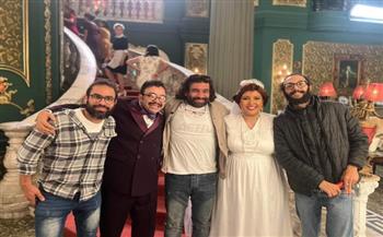 المنتج أحمد العشماوي يعلن عن موعد عرض فيلم «الخميس الجاي»
