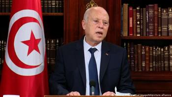 الرئيس التونسي يشدد على ضرورة توفير السلع في الأسواق