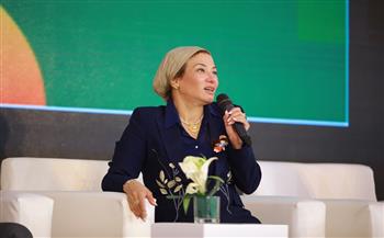 وزيرة البيئة ترحب بعائلة المناخ في شرم الشيخ لمزيد من التعاون والتحالف