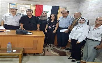«الكتاب العرب» بسوريا يناقش قضية النقد الأدبي بين التنظير والتطبيق  