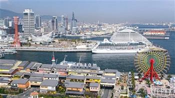 اليابان تسمح برسو الرحلات البحرية الدولية في موانئها بعد حظر دام عامين بسبب كورونا