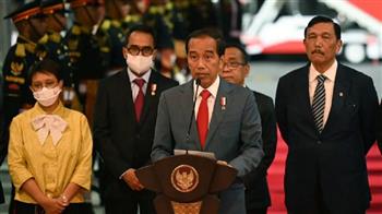 الرئيس الإندونيسي يفتتح رسميا قمة مجموعة العشرين 2022