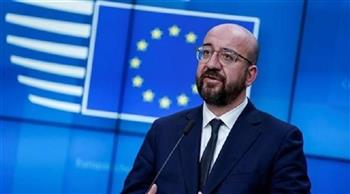 رئيس المجلس الأوروبي يحث على تكثيف الضغط لوقف الحرب بأوكرانيا