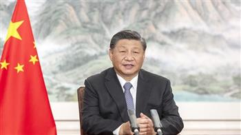 الرئيس الصيني أمام قمة العشرين يدعو لوقف تسييس قضايا الغذاء والطاقة