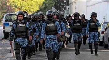 شرطة المالديف تعتقل 14 شخصا يشتبه بتورطهم في التخطيط لشن هجوم
