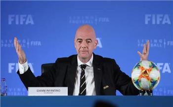 رئيس الفيفا أمام قمة العشرين: كرة القدم منصة من أجل السلام والاتحاد حول العالم