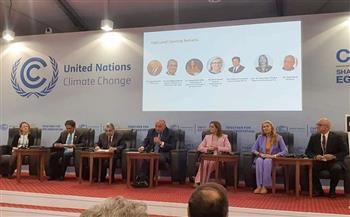 تفاصيل جلسة «الشق رفيع المستوى» ليوم الطاقة ضمن مؤتمر المناخ بحضور وزير الخارجية