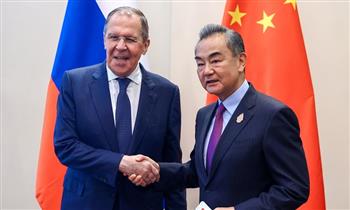 لافروف: روسيا ترغب في استمرار نهج التعاون مع الصين