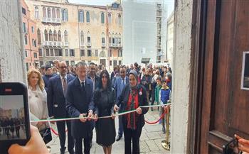 افتتاح معرض توت عنخ أمون في فينيسيا الإيطالية تحت مسمى "200 عام من الألغاز"