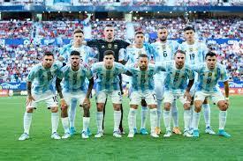 ماتيوس يرشح الأرجنتين للفوز بكأس العالم
