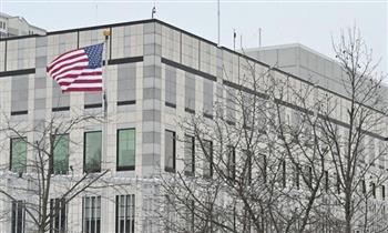 السفارة الأمريكية في أوكرانيا تحذر من التهديد بوقوع هجمات صاروخية