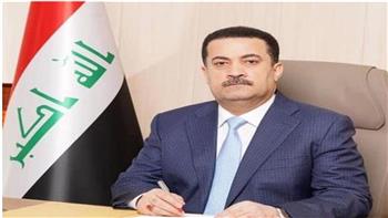رئيس وزراء العراق يؤكد حرص بلاده على عمقها العربي ودورها الريادي بالمنطقة
