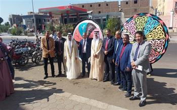 افتتاح مهرجان الأقصر للشعر العربي بثقافة الأقصر