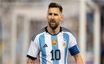 كأس العالم 2022..مزاد إلكتروني على قمصان ميسي ورفاقه في مونديال قطر