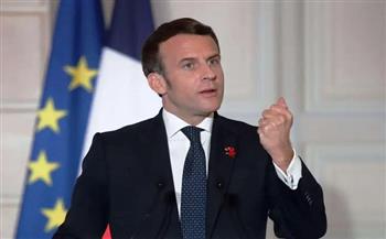 ماكرون يتصل برئيس الوزراء البولندي ويؤكد تضامن فرنسا