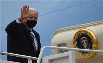 الرئيس الأمريكي يغادر مدينة "بالي" الإندونيسية بعد المشاركة في قمة العشرين