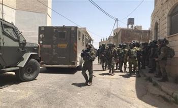 قوات الاحتلال تقتحم عدة بلدات في جنين