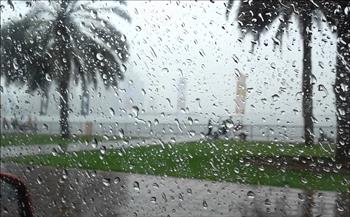«الأرصاد»: أمطار خفيفة تضرب هذه المحافظات اليوم 