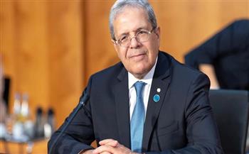 وزير الخارجية التونسي يبحث أزمة الهجرة غير الشرعية مع نظيره الإيطالي