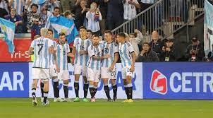 موعد مباراة الأرجنتين والإمارات استعدادا للمونديال