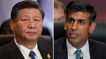 إلغاء الاجتماع المقرر بين الرئيس الصيني ورئيس الوزراء البريطاني