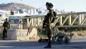 لليوم الثاني.. الاحتلال الإسرائيلي يغلق البوابة الحديدية على مدخل كفل حارس