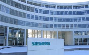 شركة سيمنز إنيرجي الألمانية للطاقة تتكبد خسائر بنسبة 15.5 بالمئة