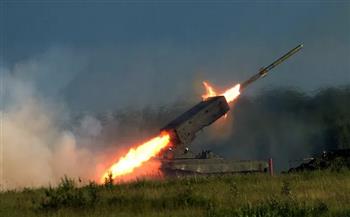روسيا تطلق ثلاثة صواريخ على منطقة زابوروجيا