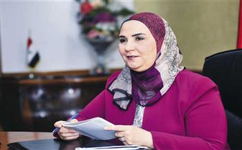وزيرة التضامن الاجتماعي تشهد توقيع بروتوكول التعاون مع مؤسسة ساويرس للتنمية الاجتماعية