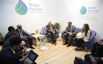 وزير الري: مصر مستعدة لتقديم خبراتها الكبيرة في إدارة المياه لأشقائها الأفارقة