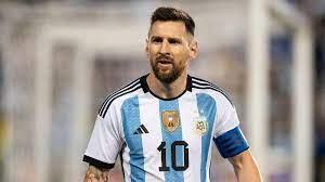 «ميسي» يقود الأرجنتين أمام الإمارات استعدادًا لكأس العالم
