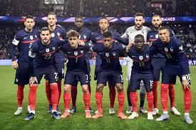 منتخب فرنسا يصل قطر للمشاركة في كأس العالم