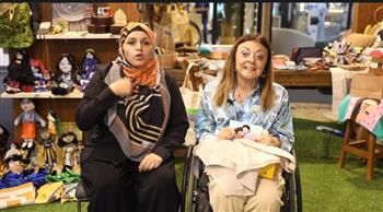 «القومي للإعاقة» يشيد بنجاح المرأة في فعاليات مؤتمر المناخ